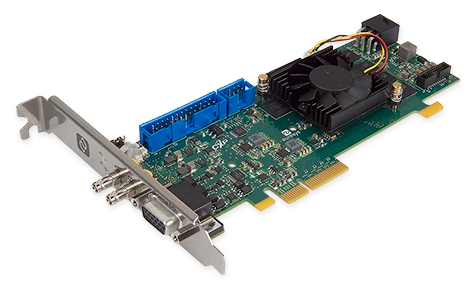 Euresys Coaxlink Duo CXP-12 Frame Grabber
